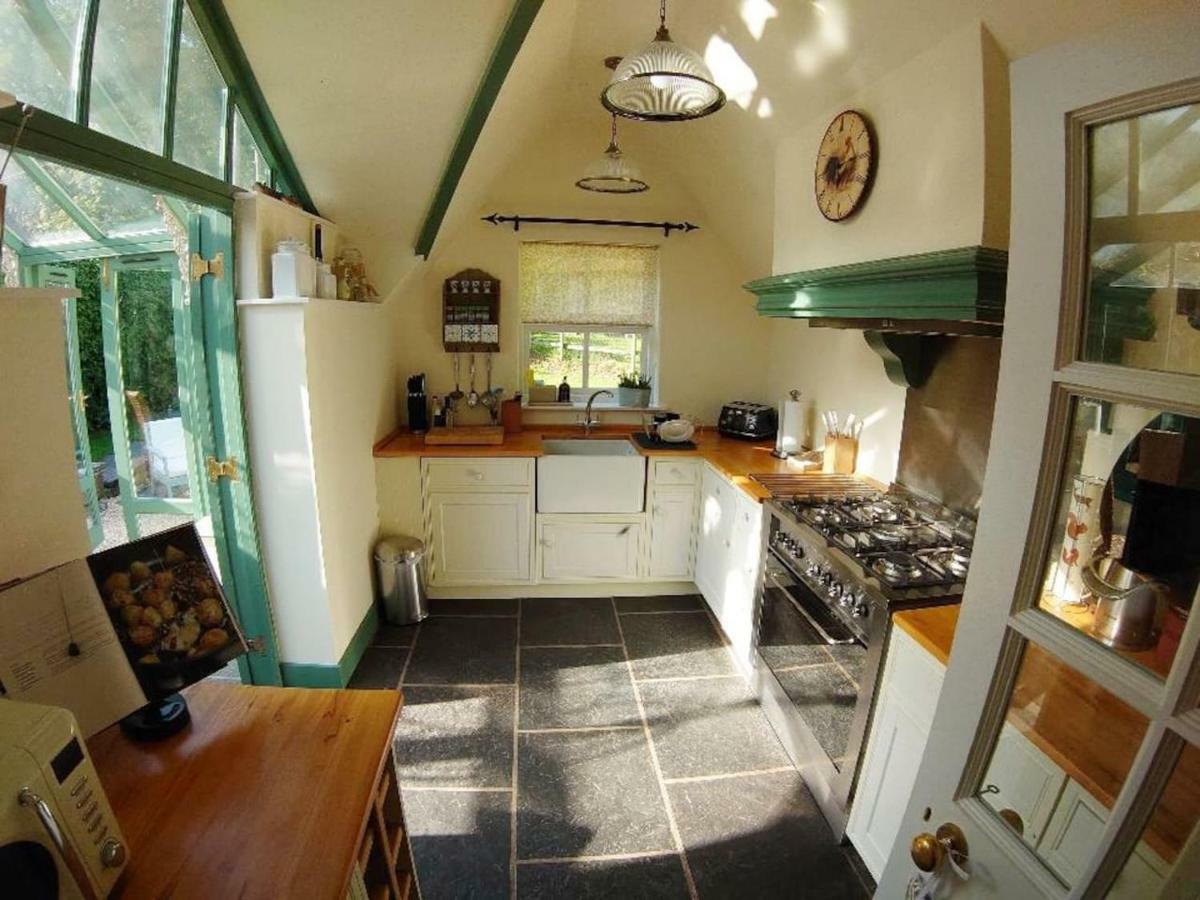 Glencroft A Fairytale Highland Cottage Aberfeldy Eksteriør bilde