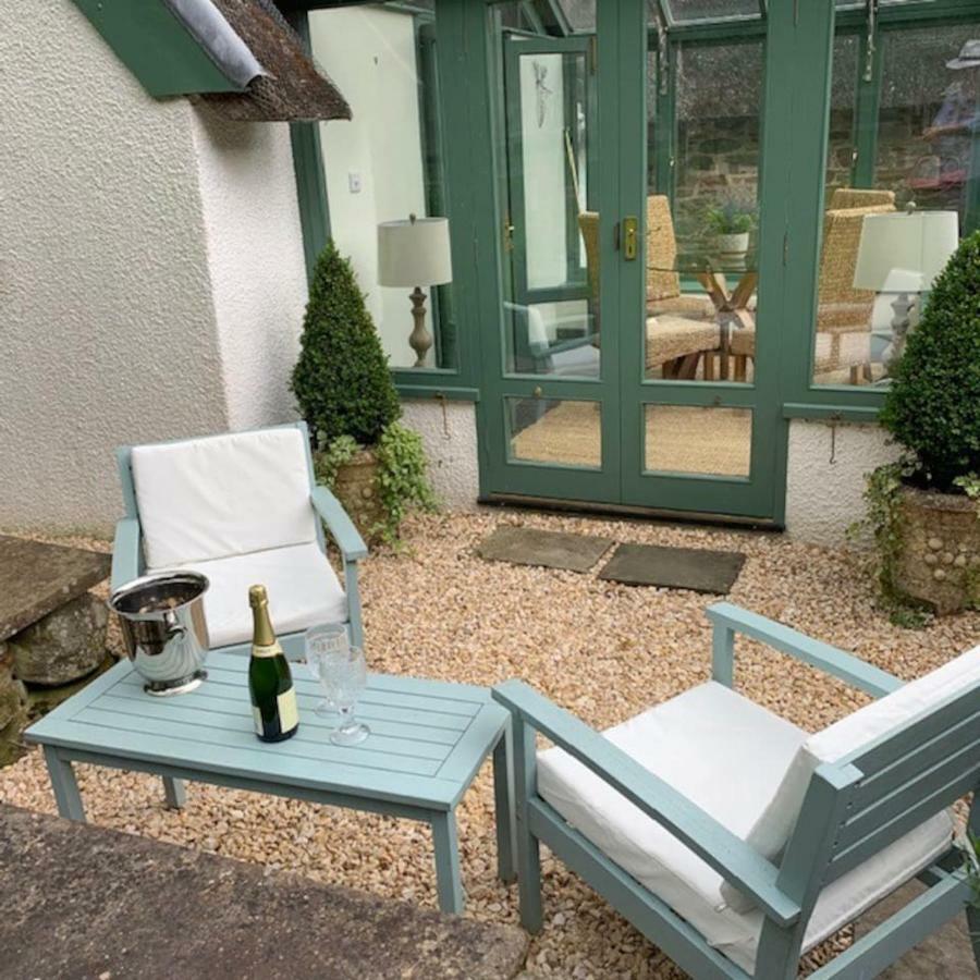 Glencroft A Fairytale Highland Cottage Aberfeldy Eksteriør bilde